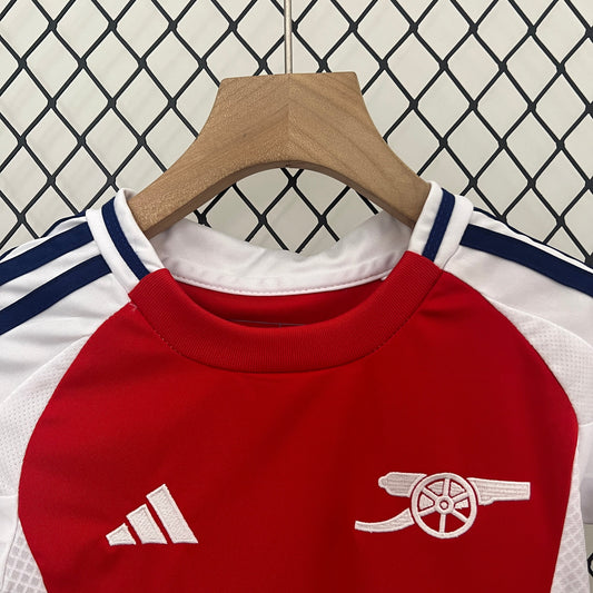 Kit Niño Arsenal
