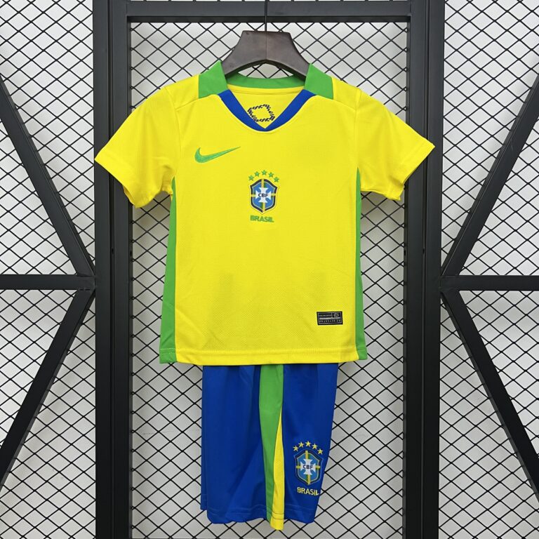 Kit Local Niño Brasil