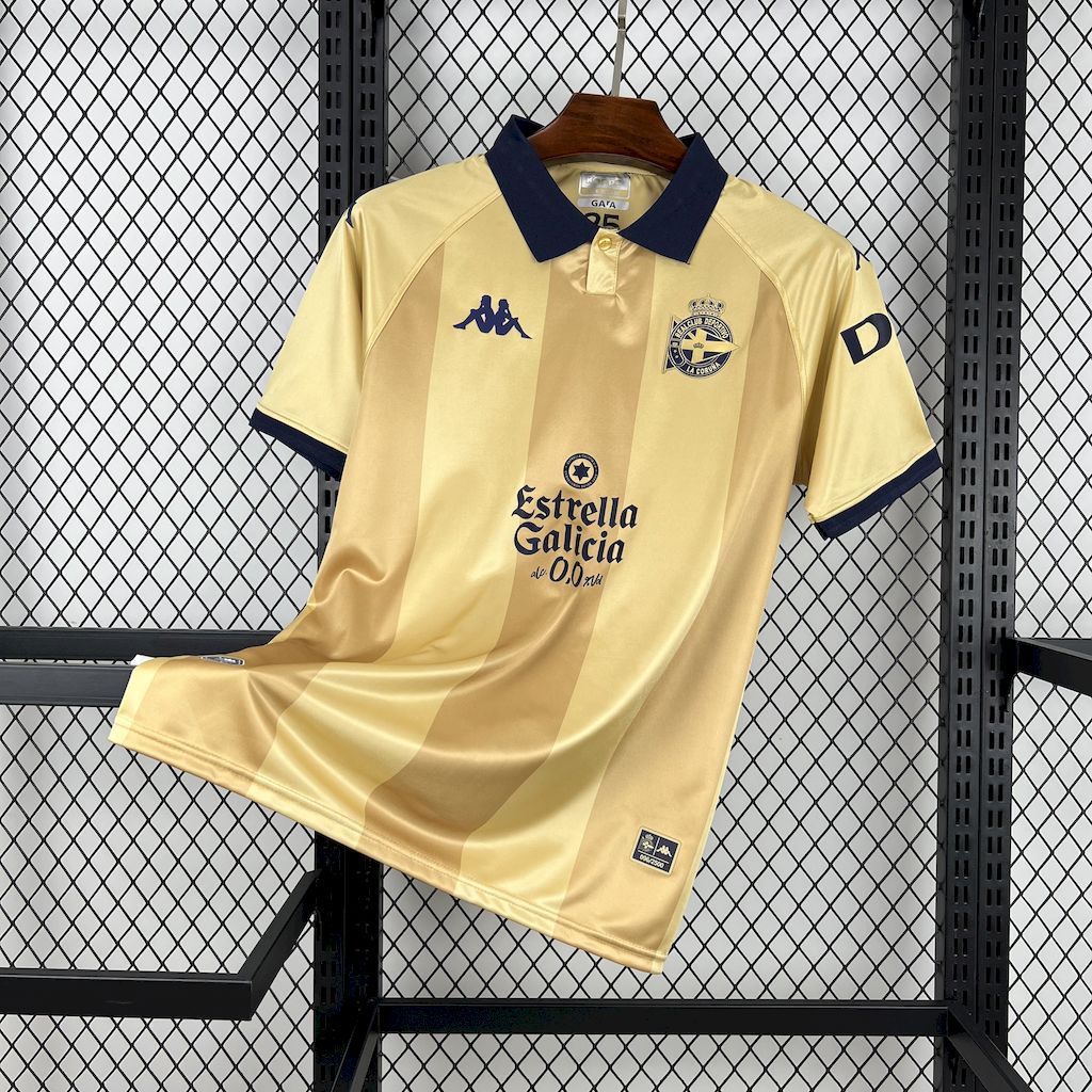 Camiseta Deportivo La Coruña 25 Aniversario 25/26