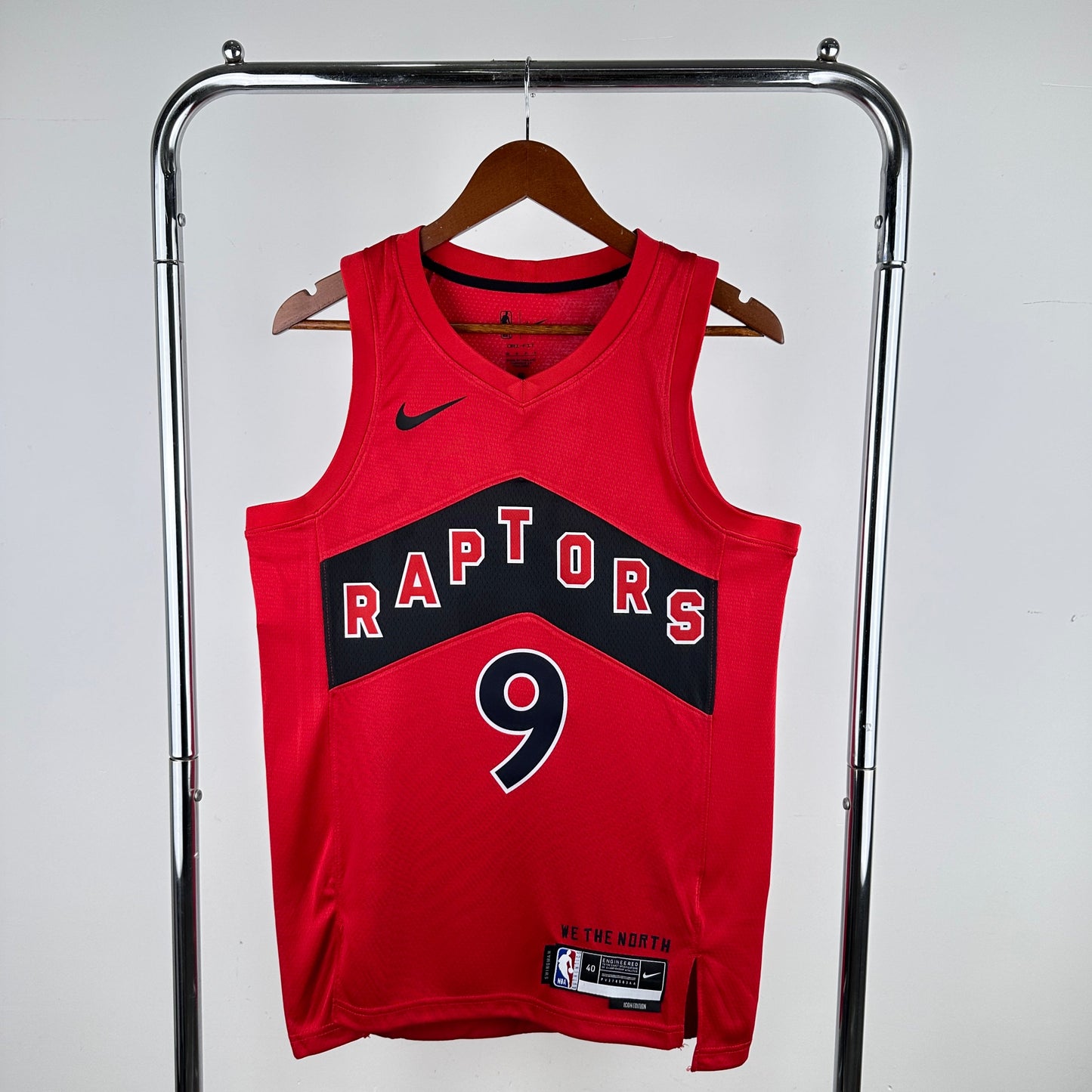 Toronto Raptors Visitante 24/25