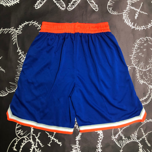 Short New York Knicks Local 24/25