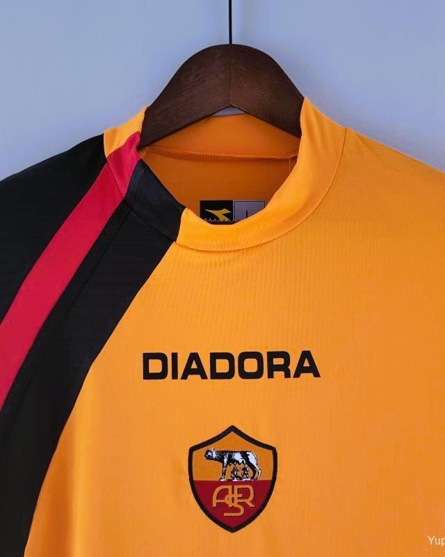 Camiseta Retro TOTTI FRANCESCO 2005-06 Roma