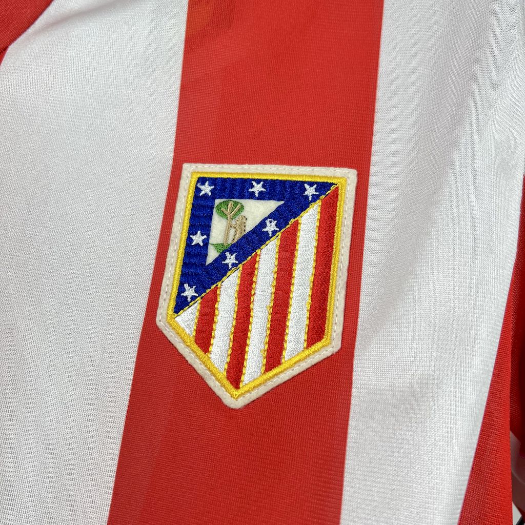 Camiseta Retro Atlético Madrid 82/83
