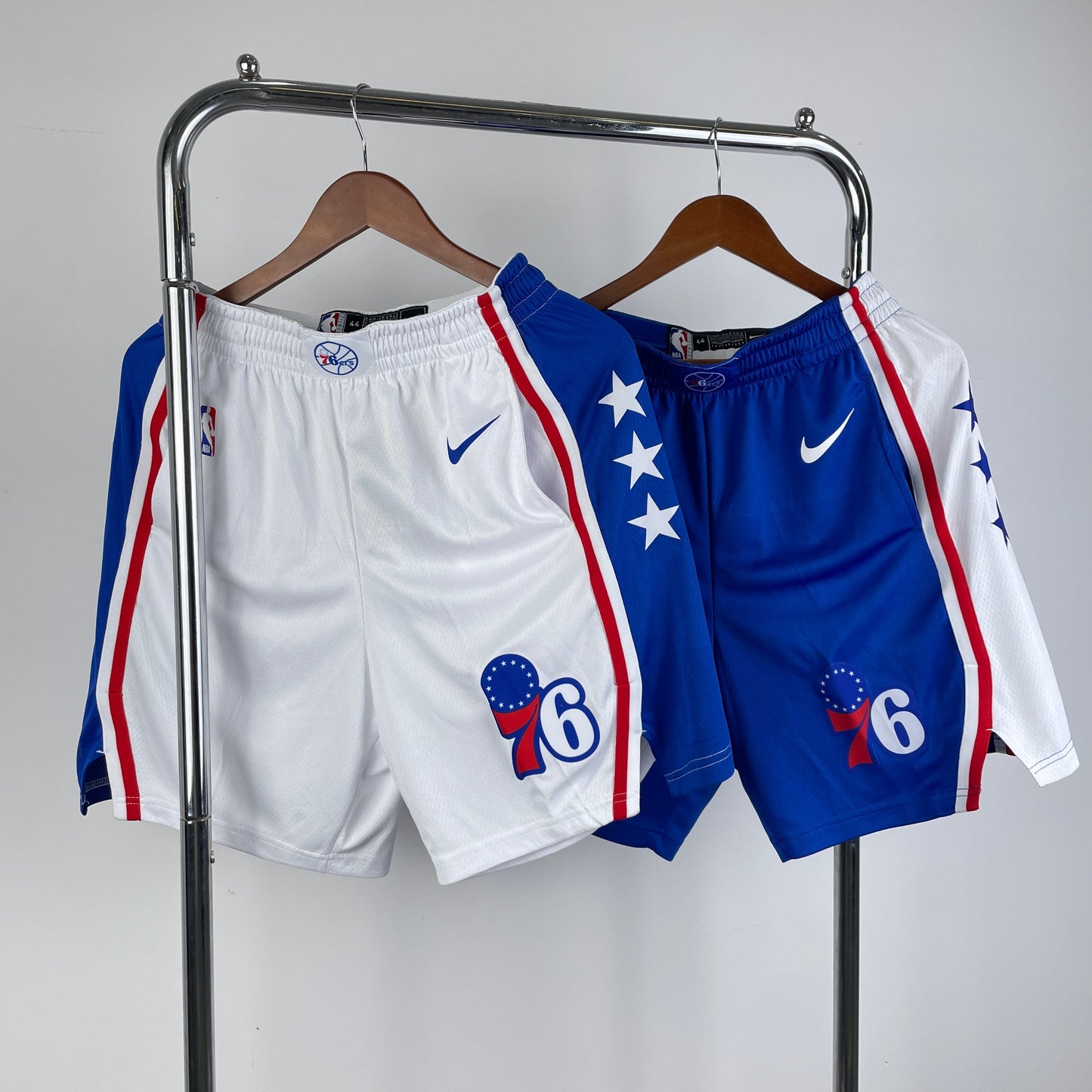 Short Phliadelphia 76ers Local y Visitante 24/25