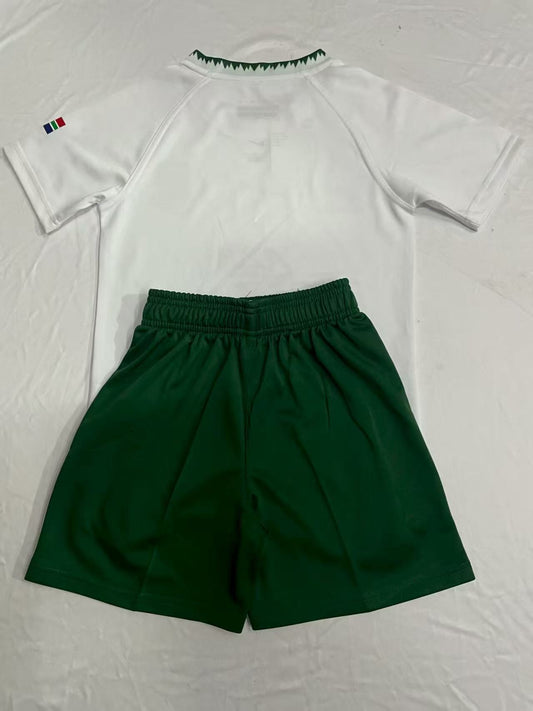 Kit Niños Rugby Sudafrica Alternativa 2025