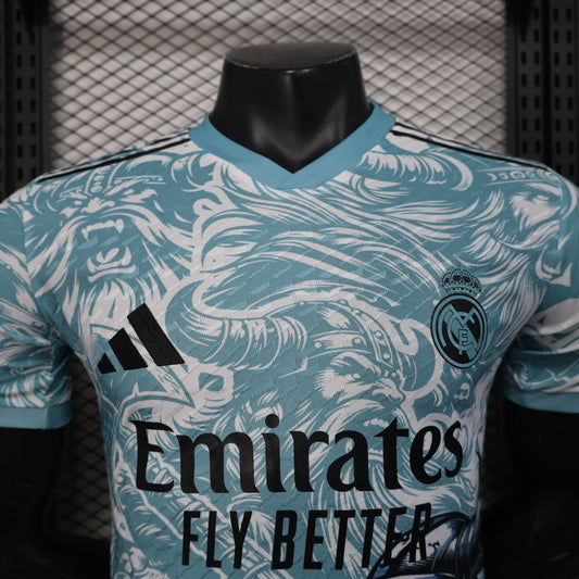 Camiseta Real Madrid Edición Especial Versión Jugador 25/26