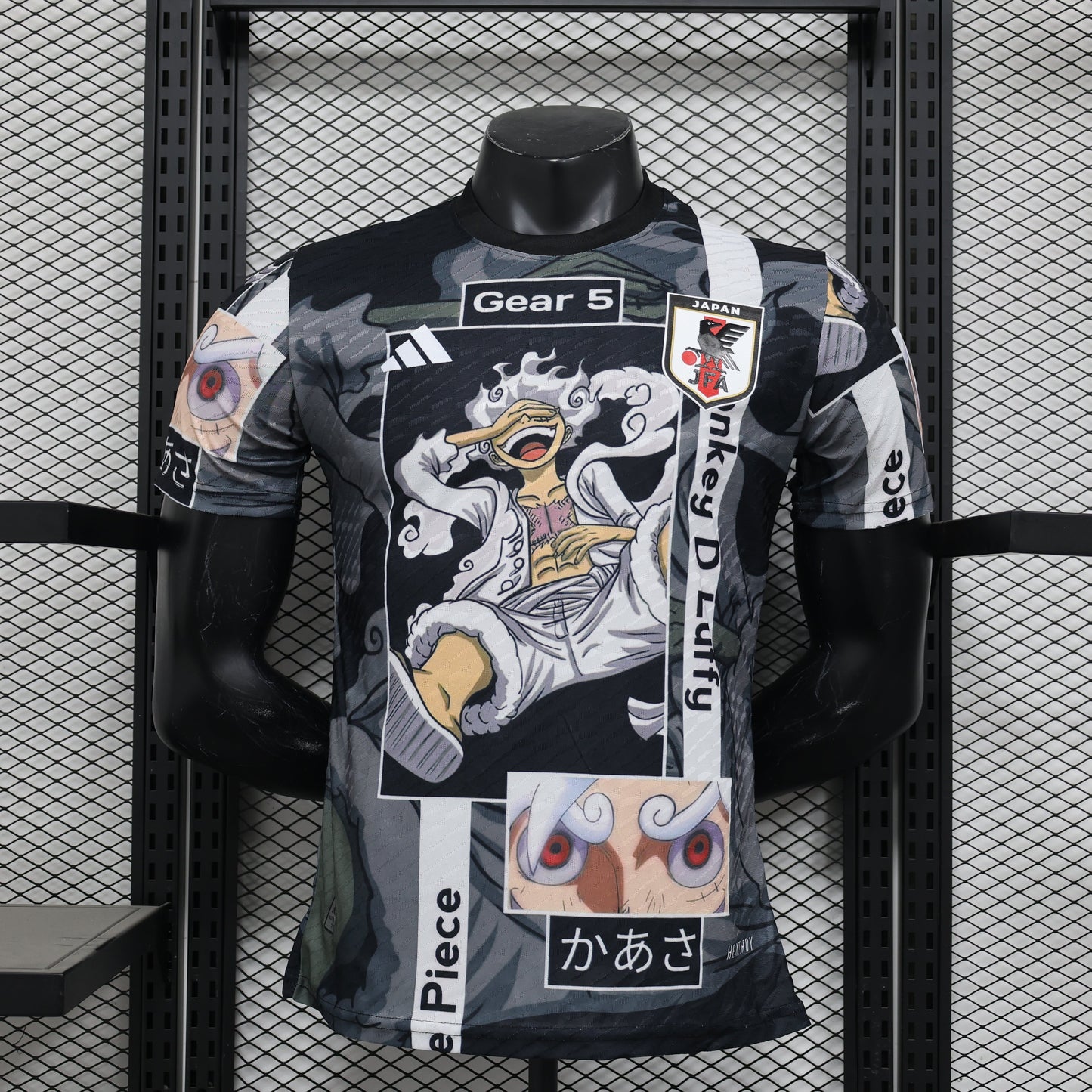 Camiseta Japón Versión Jugador 25/26