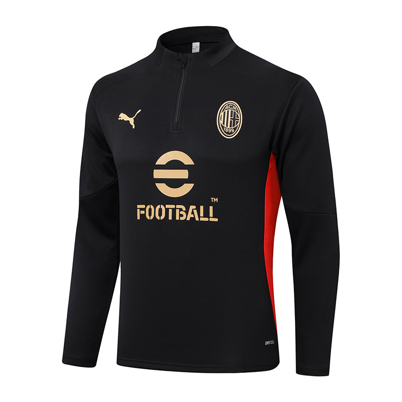 Conjunto AC Milan entrenamiento 2024/2025