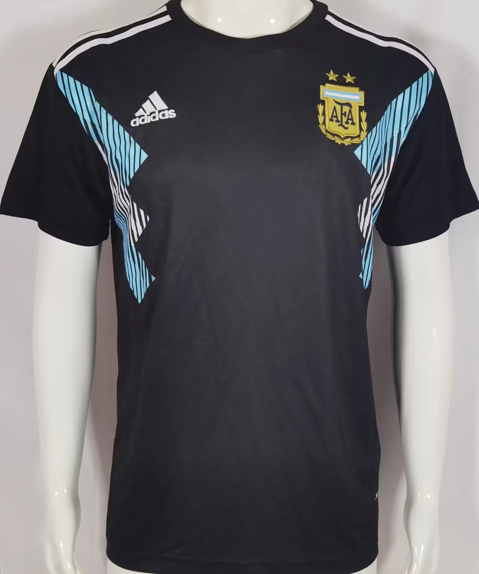 Camiseta retro Argentina Alternativa 2018
