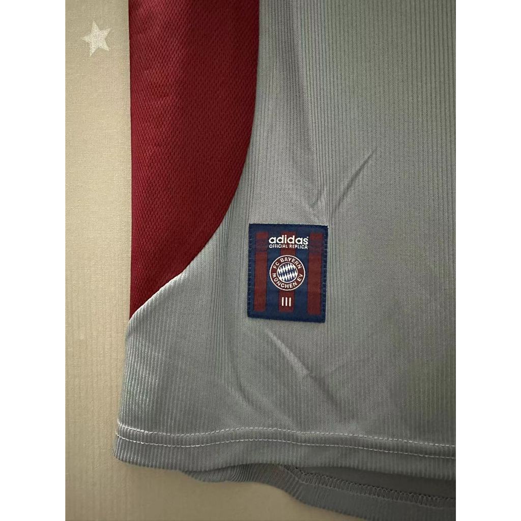 Camiseta Retro MATTHAUS LOTHAR 1998-99 Bayern Munich