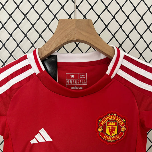 Kit Niño Manchester United