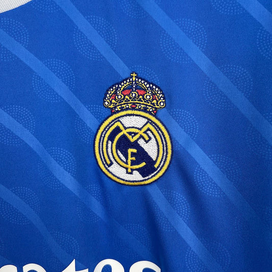 Tercera Equipación Real Madrid 25/26