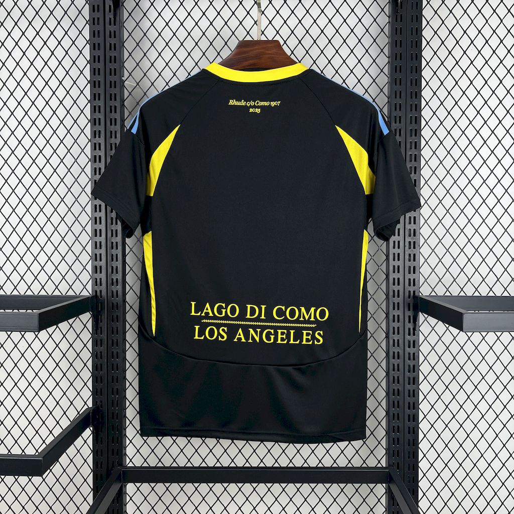 Camiseta Como x Rhude 25/26