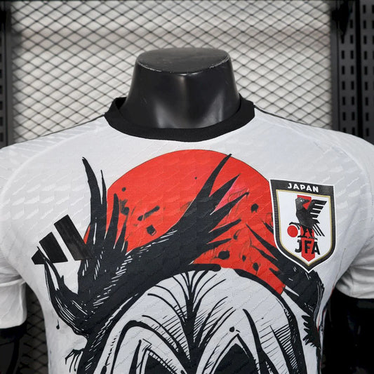 Camiseta Japón Versión Jugador 25/26