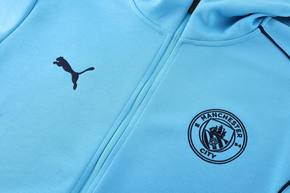 Conjunto Manchester City Canguro 2024/2025
