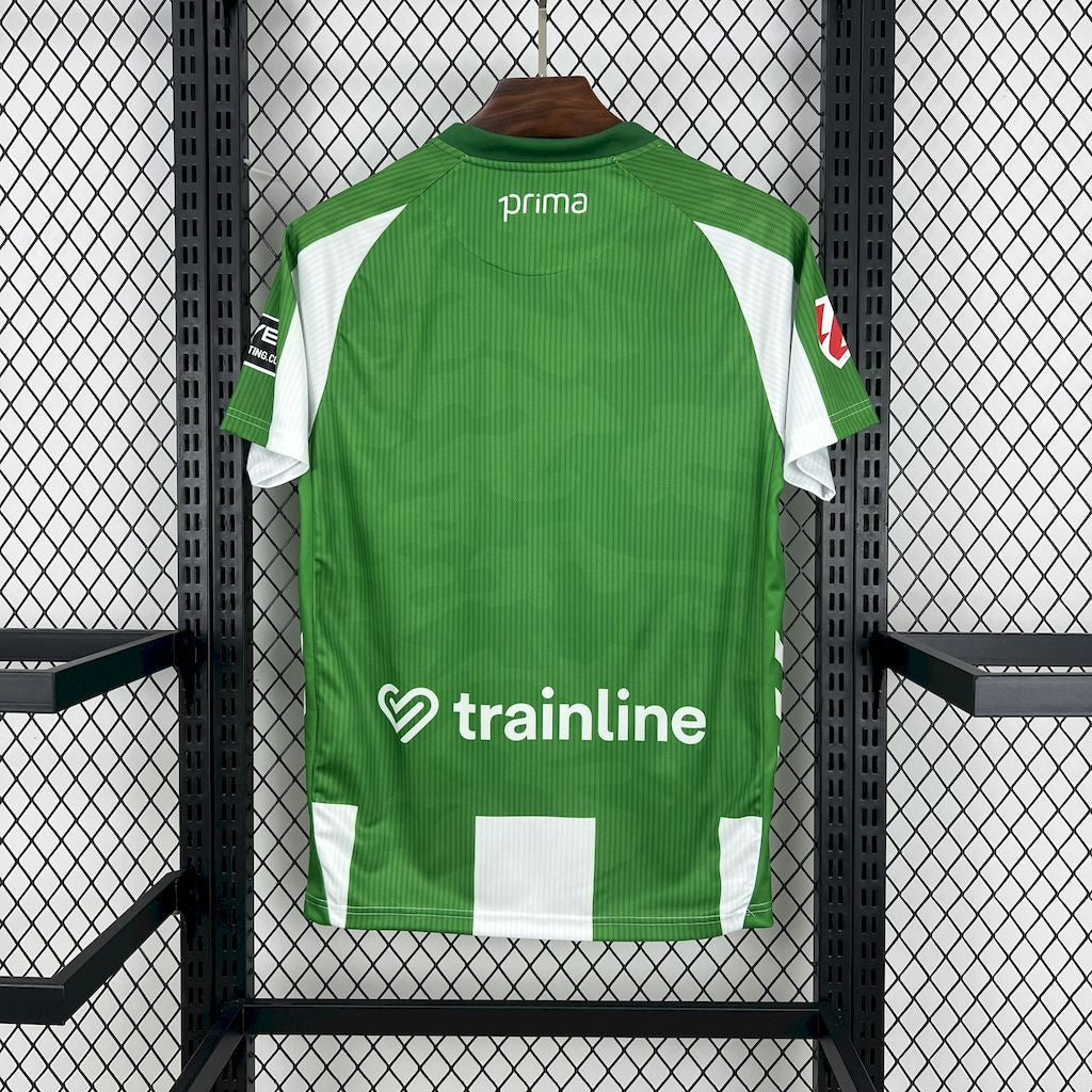 Camiseta Local Real Betis 25/26