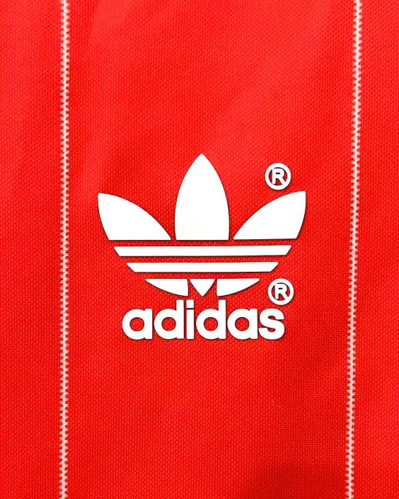 Camiseta Retro HRUBESCH HORST 1982-83 (Hsv A)