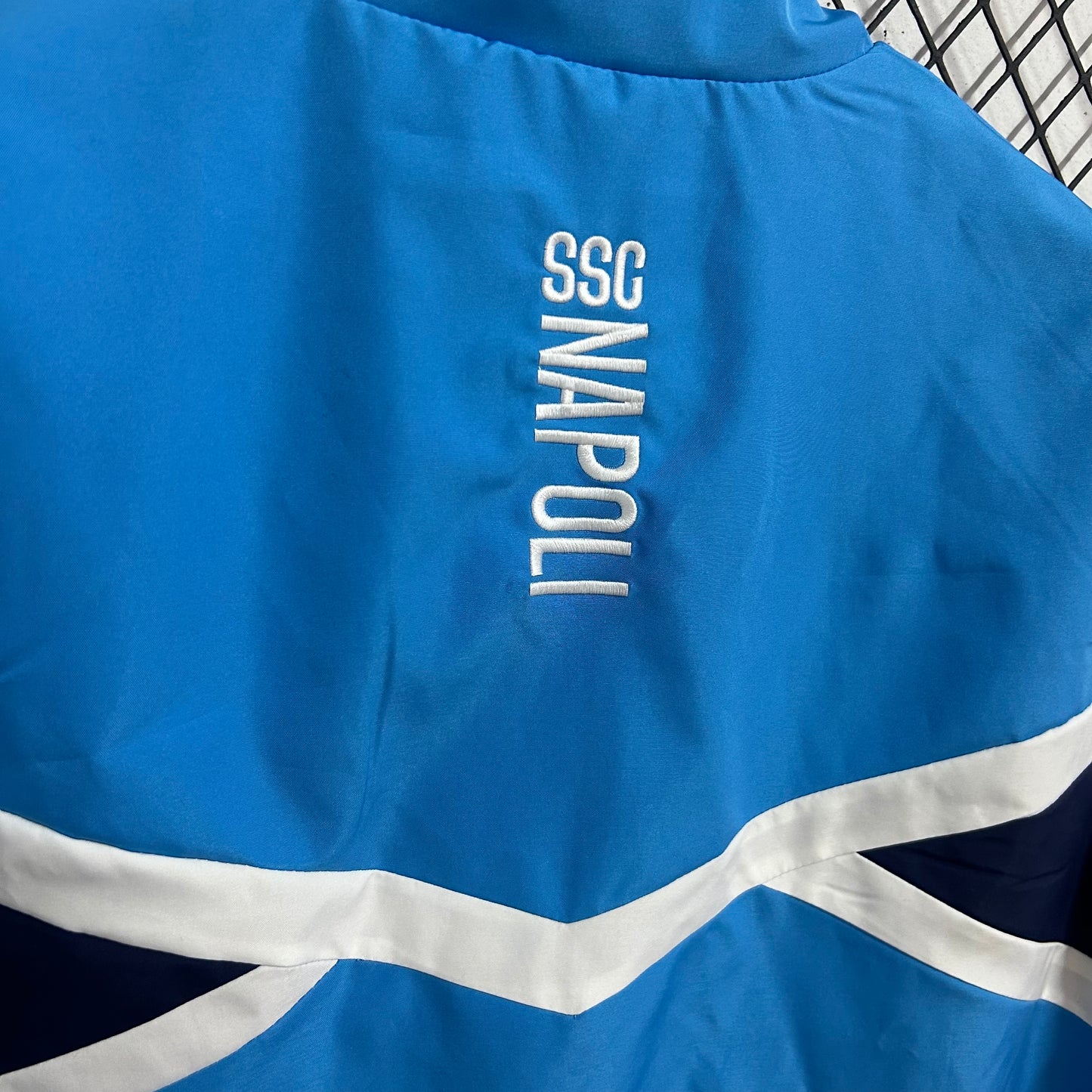 Campera Retro Napoli