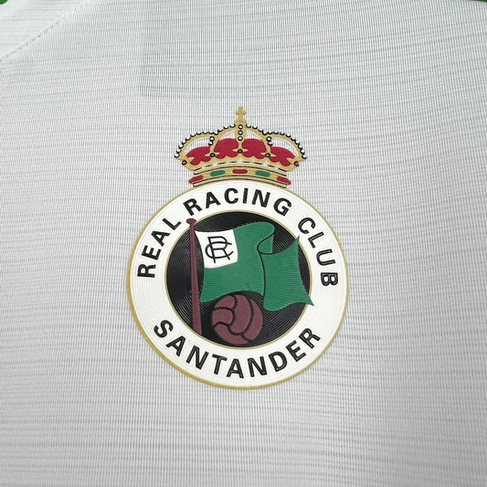 Camiseta Local Racing De Santander 24/25