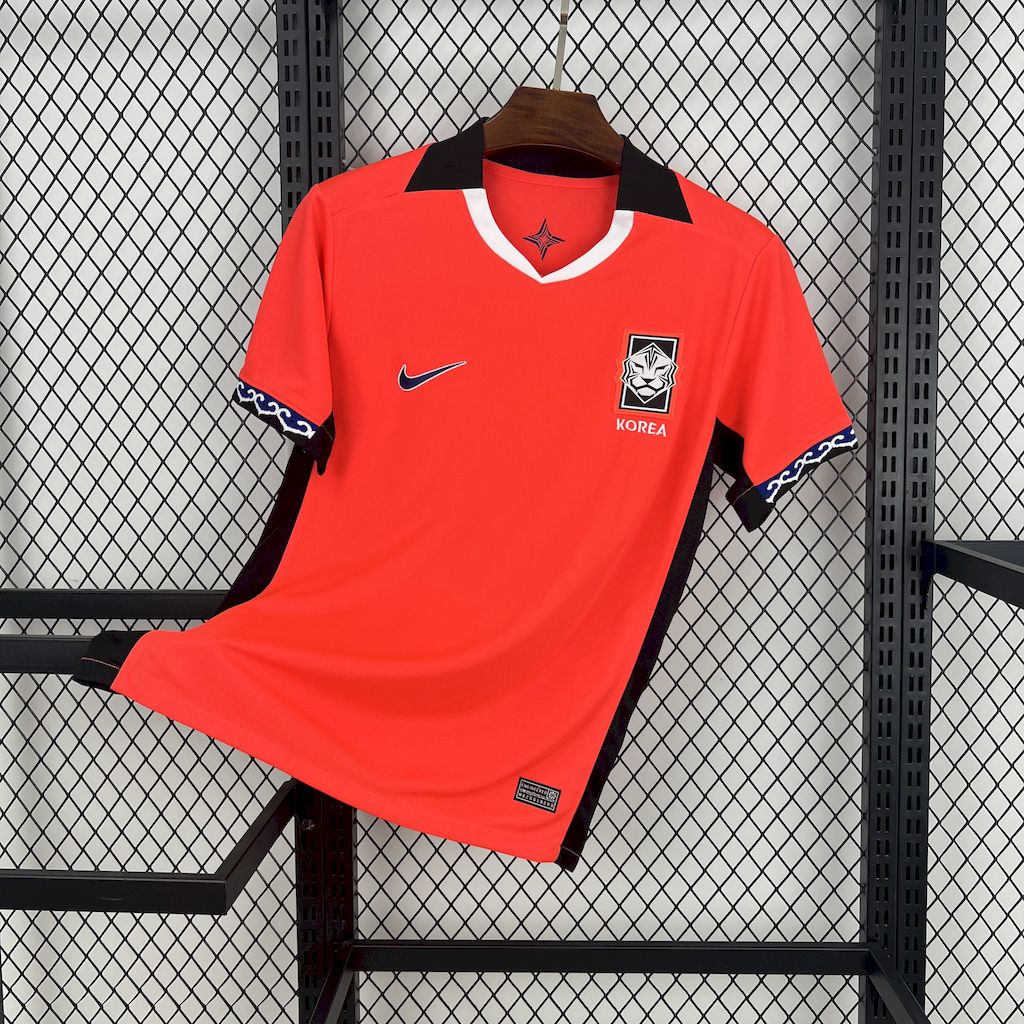 Camiseta Local Korea 25/26