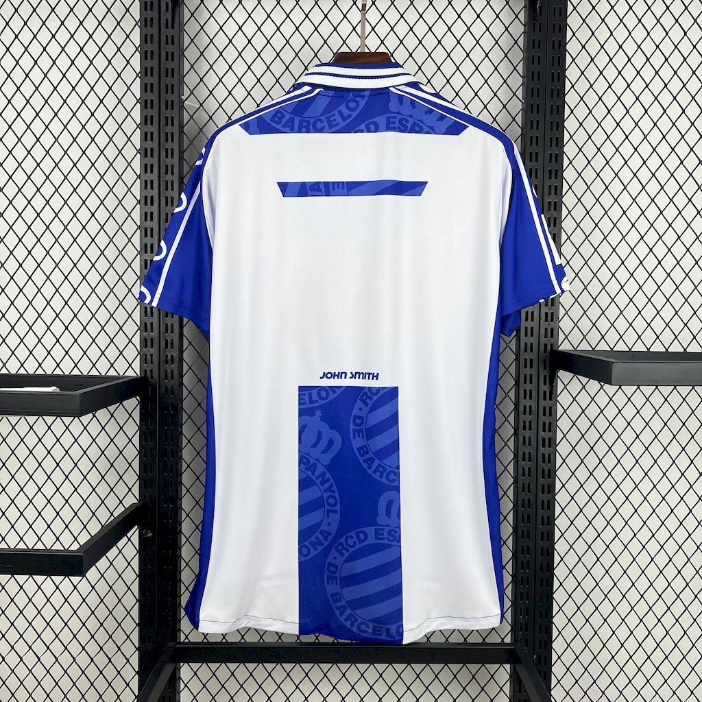 Camiseta Retro Espanyol 99/00