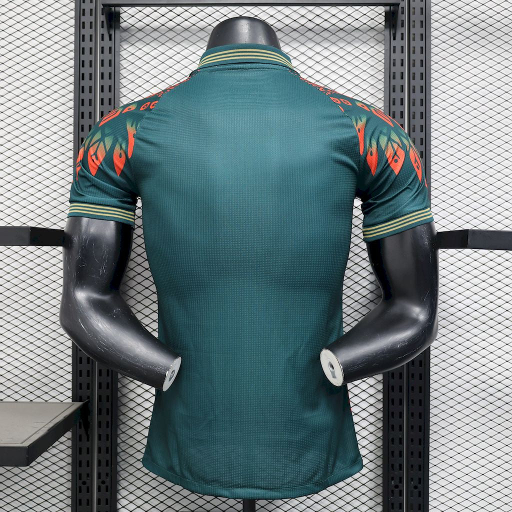 Camiseta Mexico Versión Jugador Edición Especial 25/26
