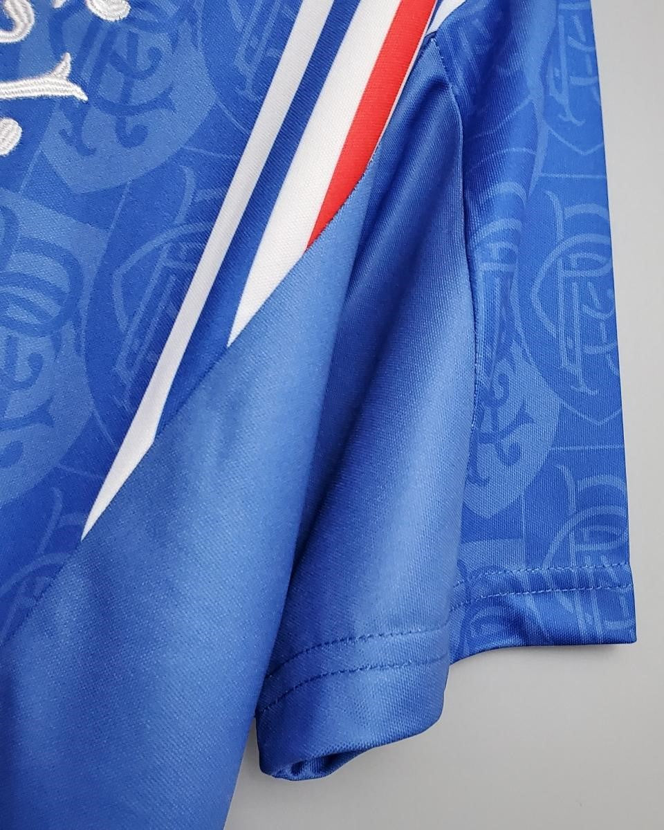 Camiseta Retro GASCOIGNE PAUL 1996-97 Rangers