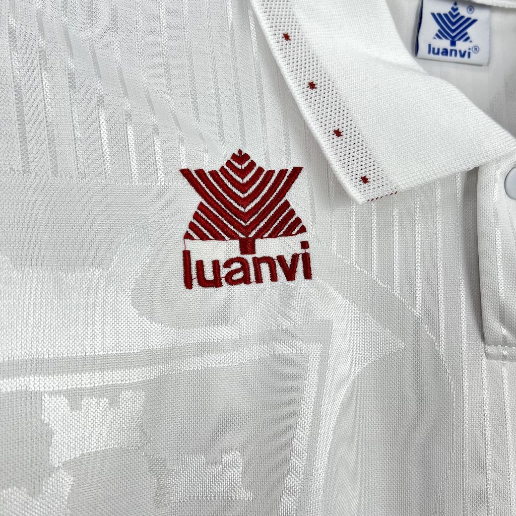 Camiseta Retro Albacete 95/96