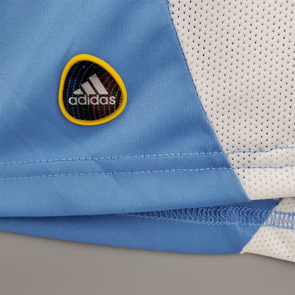 Camiseta Retro MESSI LIONEL 2010-11 Argentina