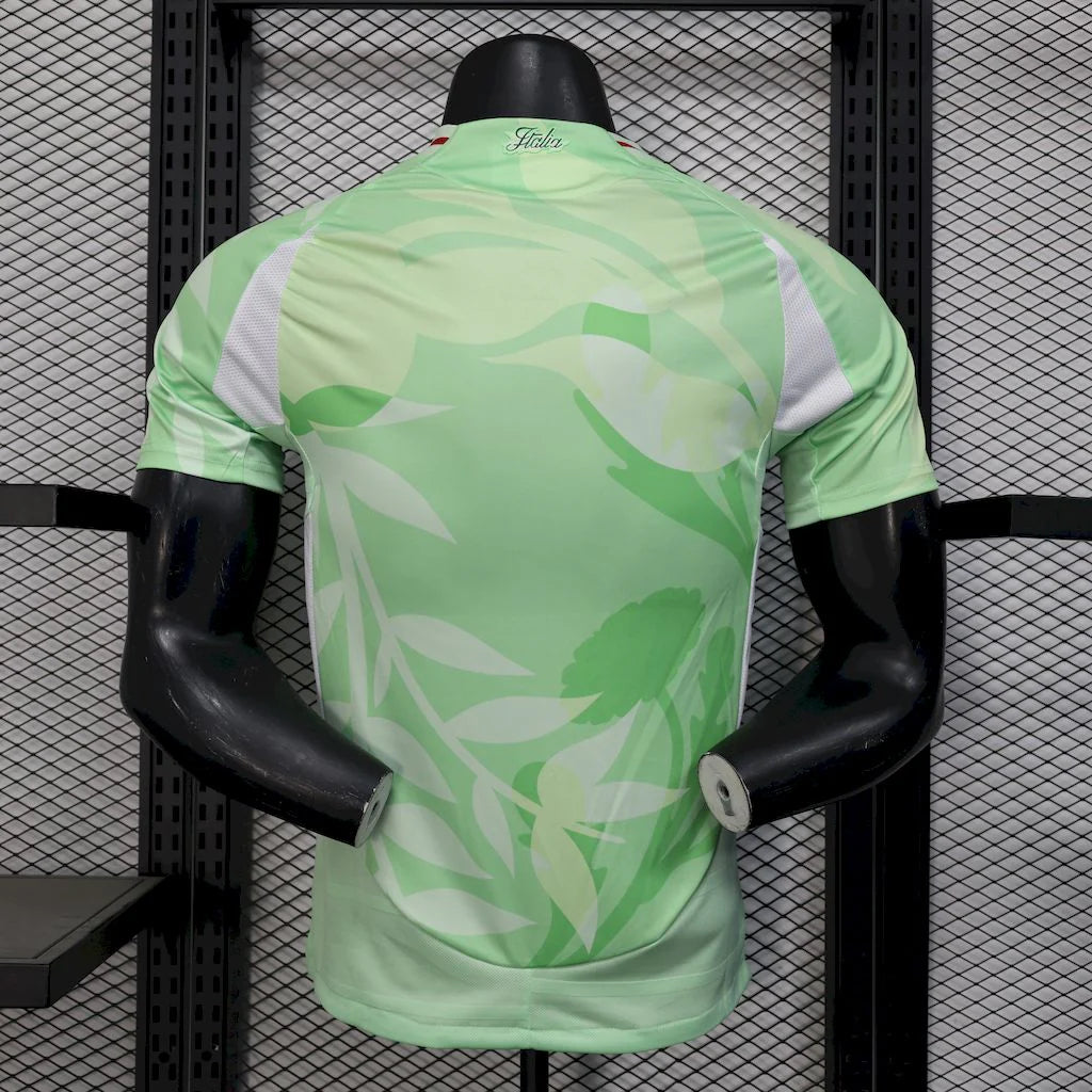 Camiseta Version Jugador Italia Eurocopa Femenina 25/26