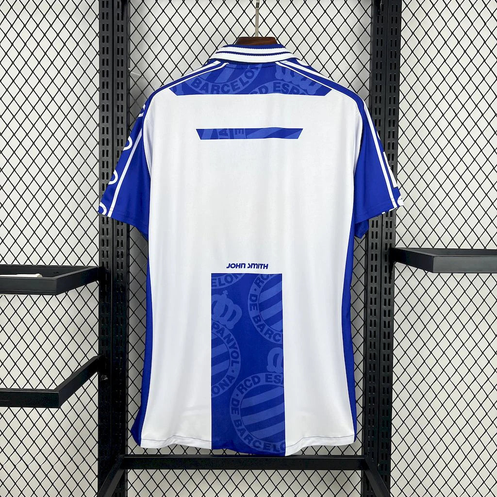 Camiseta Retro Espanyol 99/00