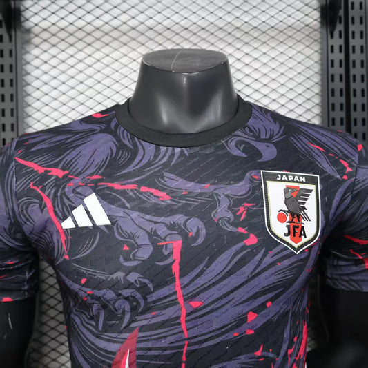 Camiseta Japón Versión Jugador 25/26