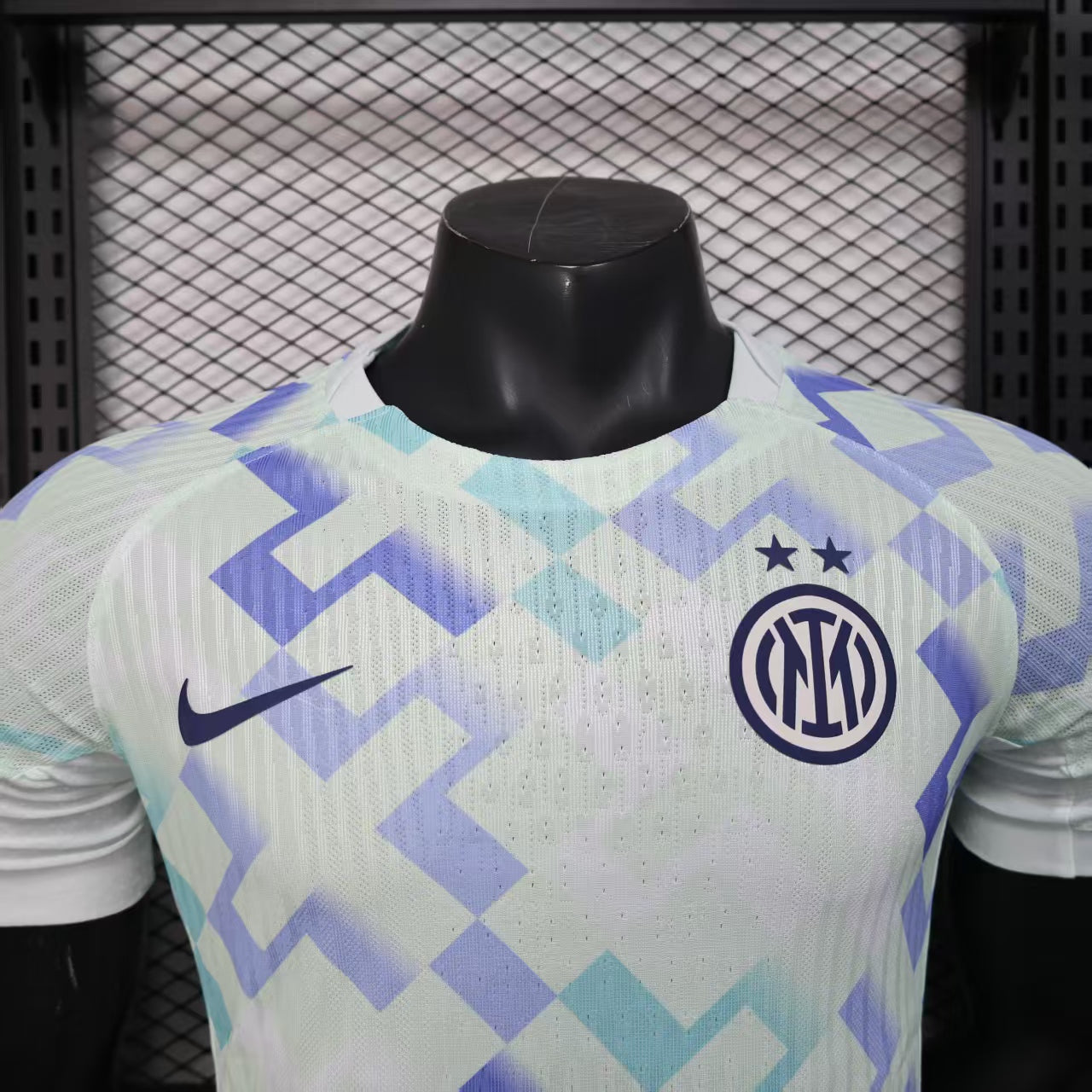 Camiseta Visitante Inter Versión Jugador 25/26