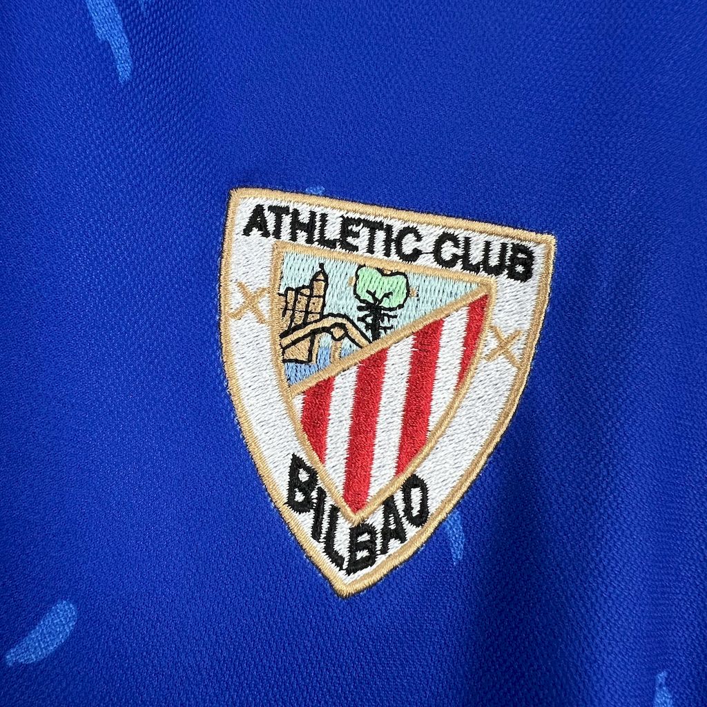 Camiseta Retro Athletic Bilbao 01/03
