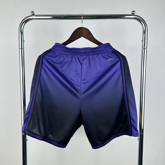 Short Los Angeles Lakers Visitante 24/25