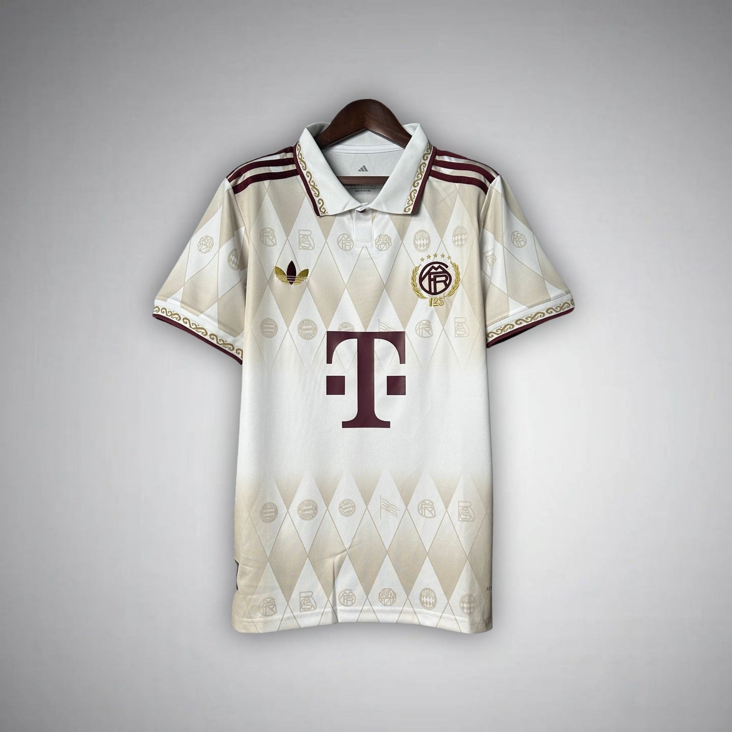 Camiseta FC Bayern "Die Krone" Ed. Especial