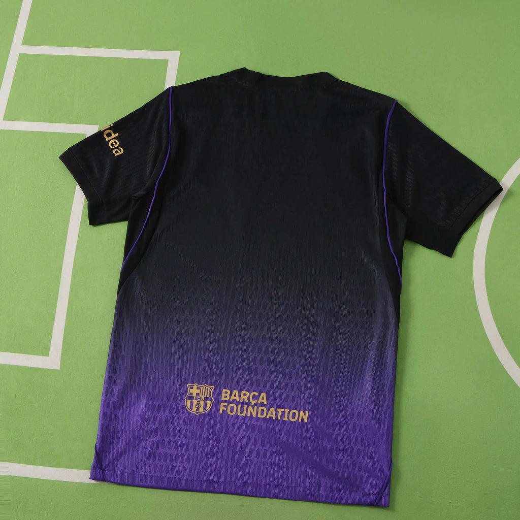Camiseta FC Barcelona 2627 Visitante Versión Jugador | Encargo - comprar en línea