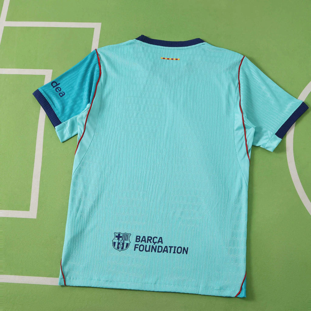 Camiseta FC Barcelona 2026-27 Tercera Versión Jugador | Encargo en internet