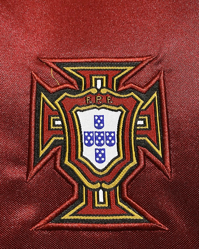 Camiseta Retro FIGO LUIS 1998-99 Portugal