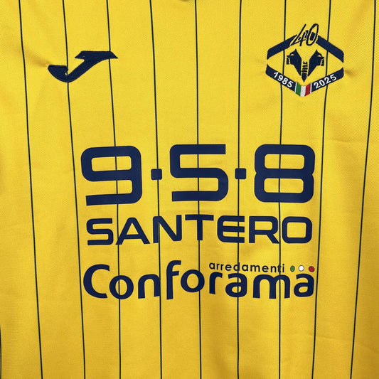 Camiseta Hellas Verona 120 Aniversario