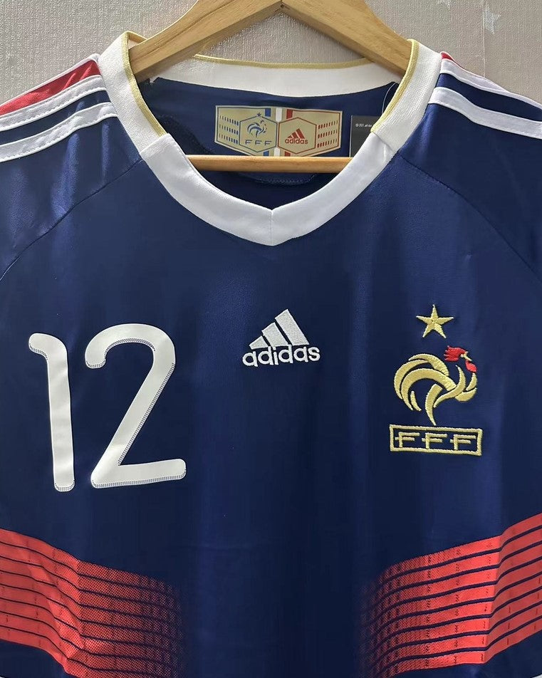 Camiseta Retro HENRY THIERRY 2010-11 Francia