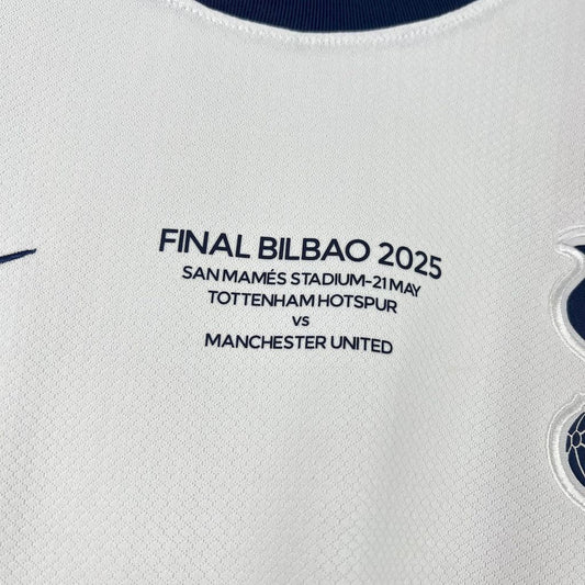 Camiseta Tottenham Final Europa League 24/25