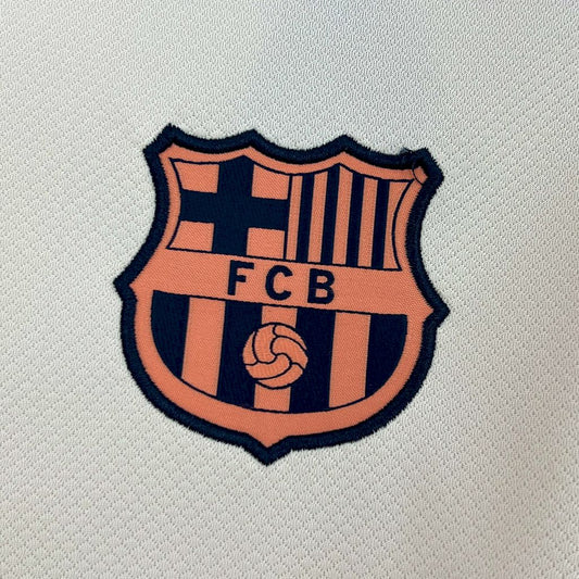Camiseta Pre Partido FC Barcelona 24/25 S-XXL