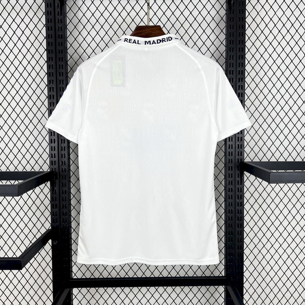 Camiseta Retro Real Madrid 96/97 S-XXL