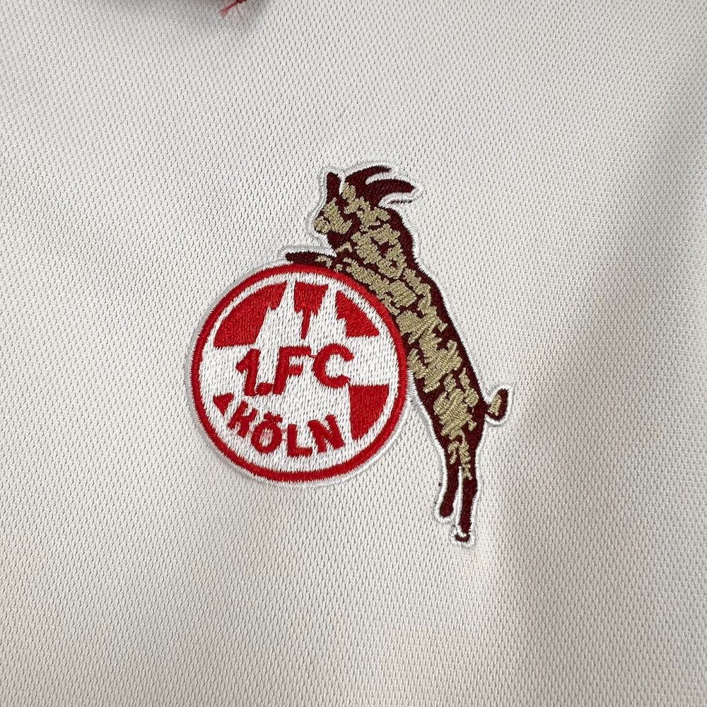 Camiseta FC Köln 25/26