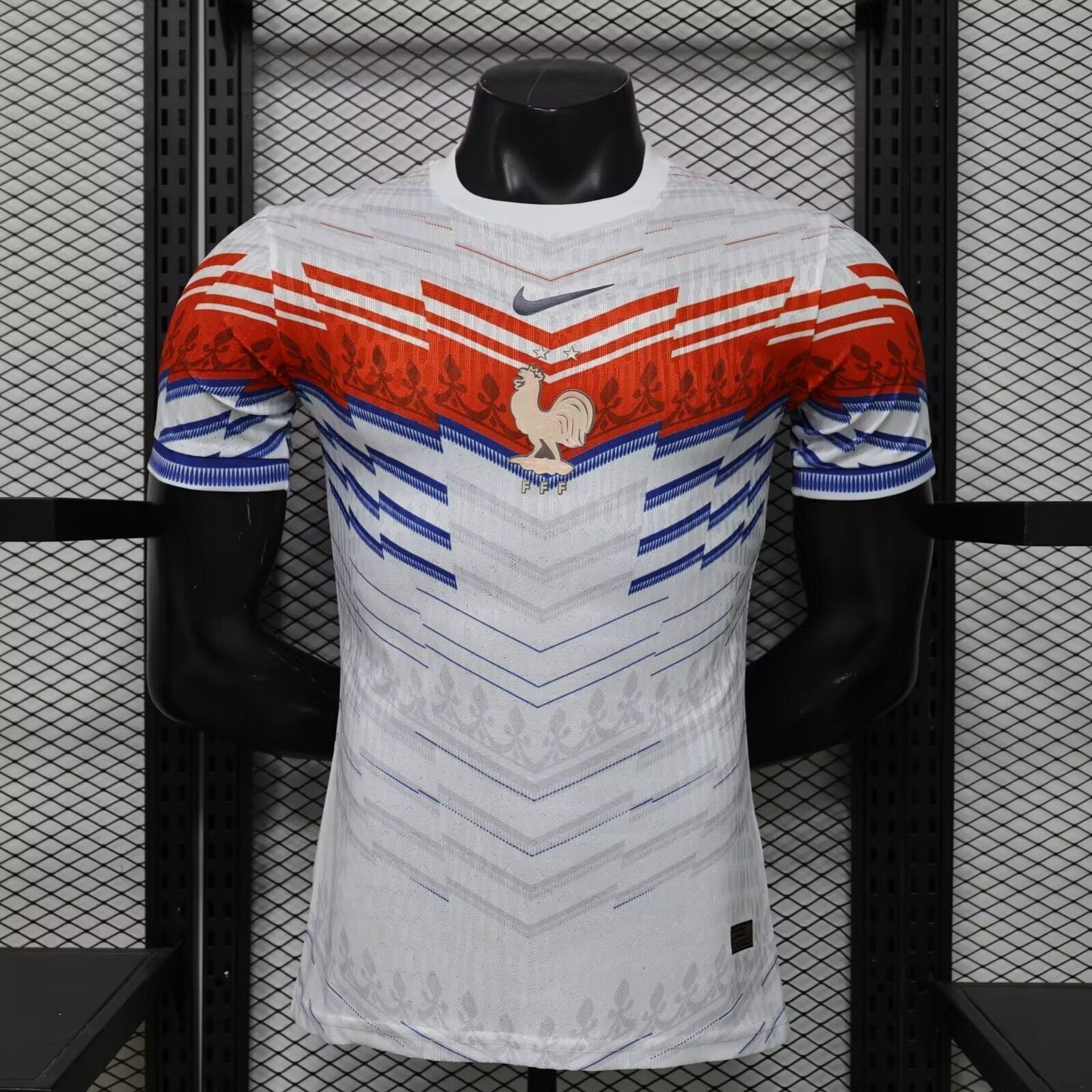 Player Version Francia Soccer Jersey 2026