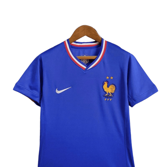 Camiseta Mujer Francia EURO 2024