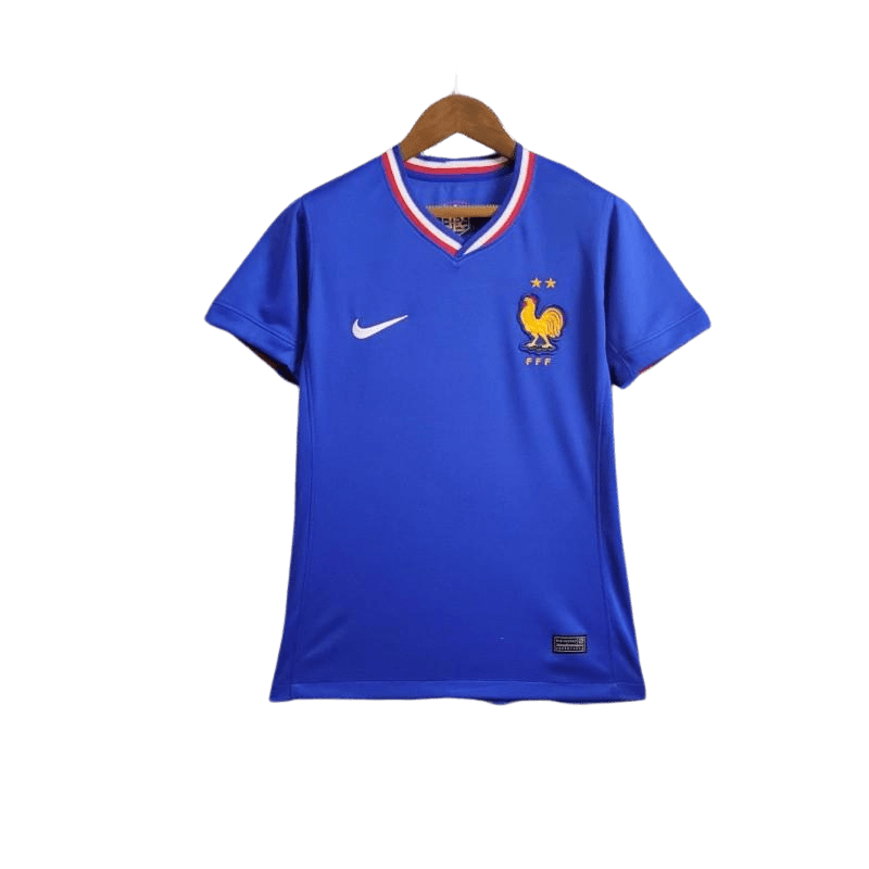 Camiseta Mujer Francia EURO 2024