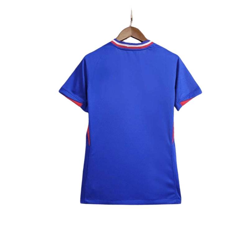 Camiseta Mujer Francia EURO 2024