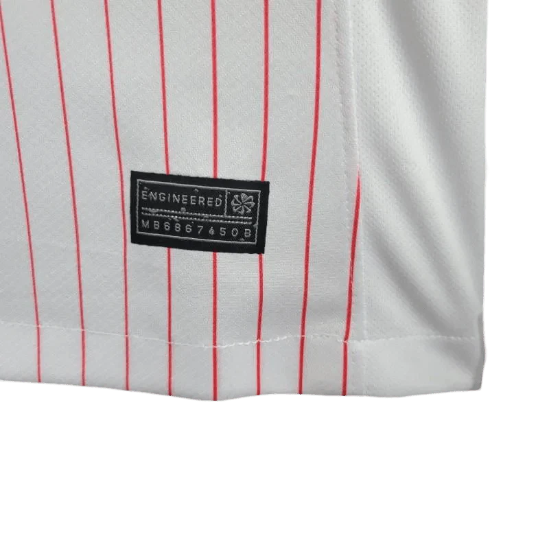 Camiseta Mujer Francia 2024